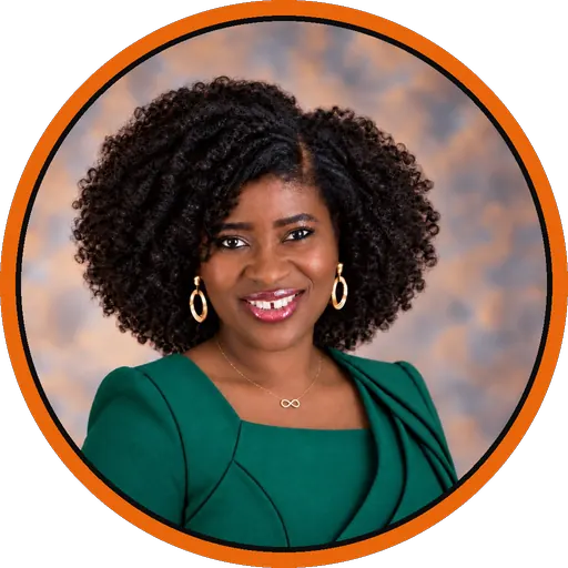 Grace Michaels Adjeli, Treasurer