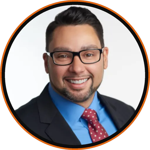 Jonathan Perez, Vice President